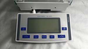 0.01mg 0.00001g micro balance analytique balances électroniques numériques - Product Image 5