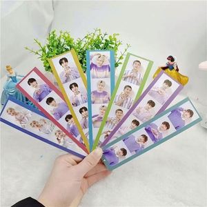 อัลบั้มรูปภาพกระดาษสั่งทำขายส่ง บุ๊คมาร์ค One Direction บัตรตั๋ว แถบรูปภาพ - Product Image 3