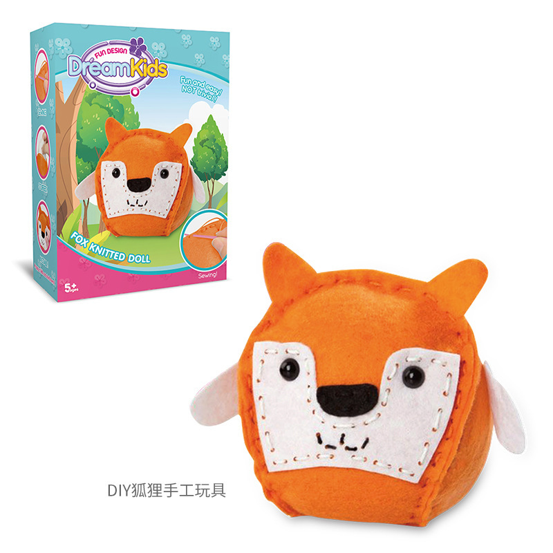 36388 Renard non tissé
