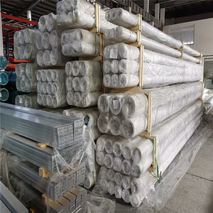 1100 3003 3004 5050 fabbrica di tubi in alluminio di alta qualità con spessore della parete regolabile e diametro esterno in serie Multiple - Product Image 3