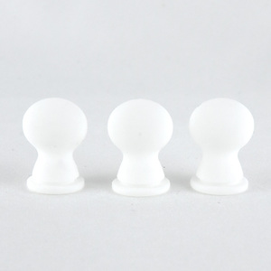 20mm putih hitam karet <span class=keywords><strong>Teat</strong></span> kinerja tinggi penetes silikon puting <span class=keywords><strong>Teat</strong></span> Tit untuk 5 ml botol tetes - Product Image 6