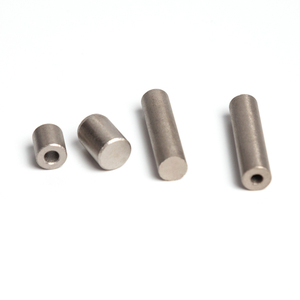 Aimant en tige AlNiCo 5 pour capteurs et instruments, haute stabilité thermique, taille personnalisée OEM pour débitmètre à interrupteur à lame - Product Image 2