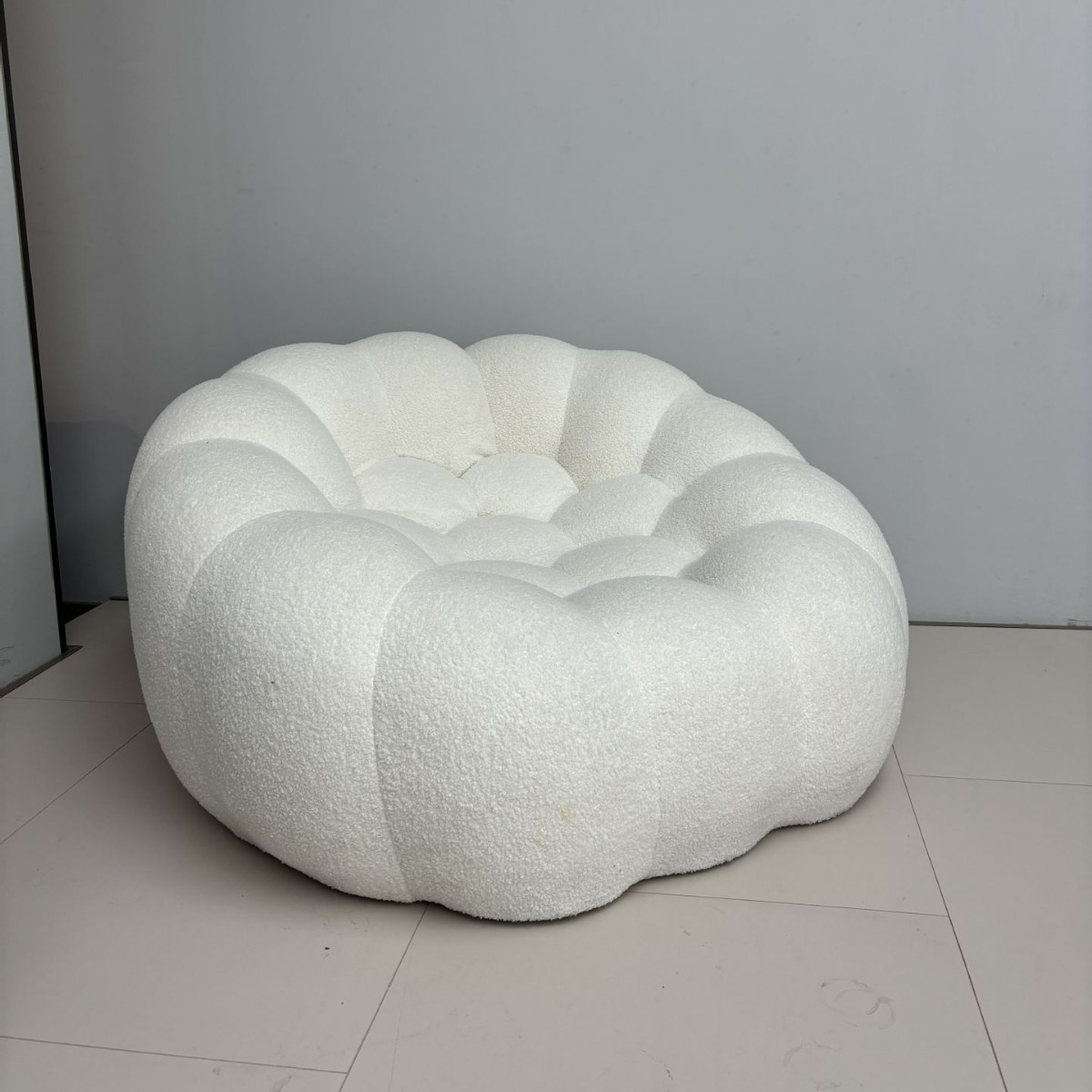 White single