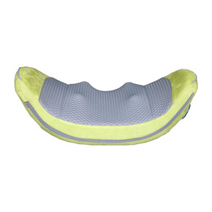 Boguan Massage Pillow Neck Vibration Tapping Hot Compress Rechargeable Lithium Battery Timing Function - Product Image 2