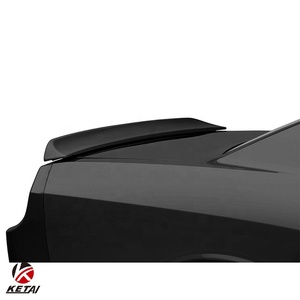 Alerón Trasero Estilo Hellcat <span class=keywords><strong>2019</strong></span> a <span class=keywords><strong>Precio</strong></span> de Fábrica para <span class=keywords><strong>Challenger</strong></span> 2015-2022, Alerón Duradero de ABS con Orificio para Cámara para un Estilo Muscle Car - Product Image 2