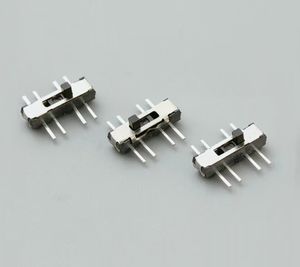 Interrupteur à glissière horizontal SMD de qualité supérieure 1P2T 3 broches 2 positions 0,5A 50V DC certifié ROHS <span class=keywords><strong>pour</strong></span> montre intelligente et écouteurs Bluetooth - Product Image 6