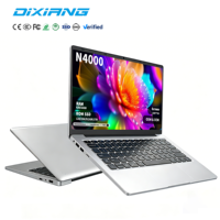DIXIANG Meilleure Vente Ordinateur Portable Chrome 14,1 Pouces Neuf avec Processeur Celeron N4000 et 6 Go de RAM, Fabrication Chinoise