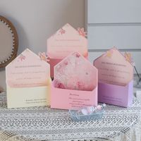 Boîte de fleurs pour la Journée des déesses, arrangement de fleurs fraîches, bouquet de roses, boîte cadeau, boîte d'emballage créative faite à la main, DIY