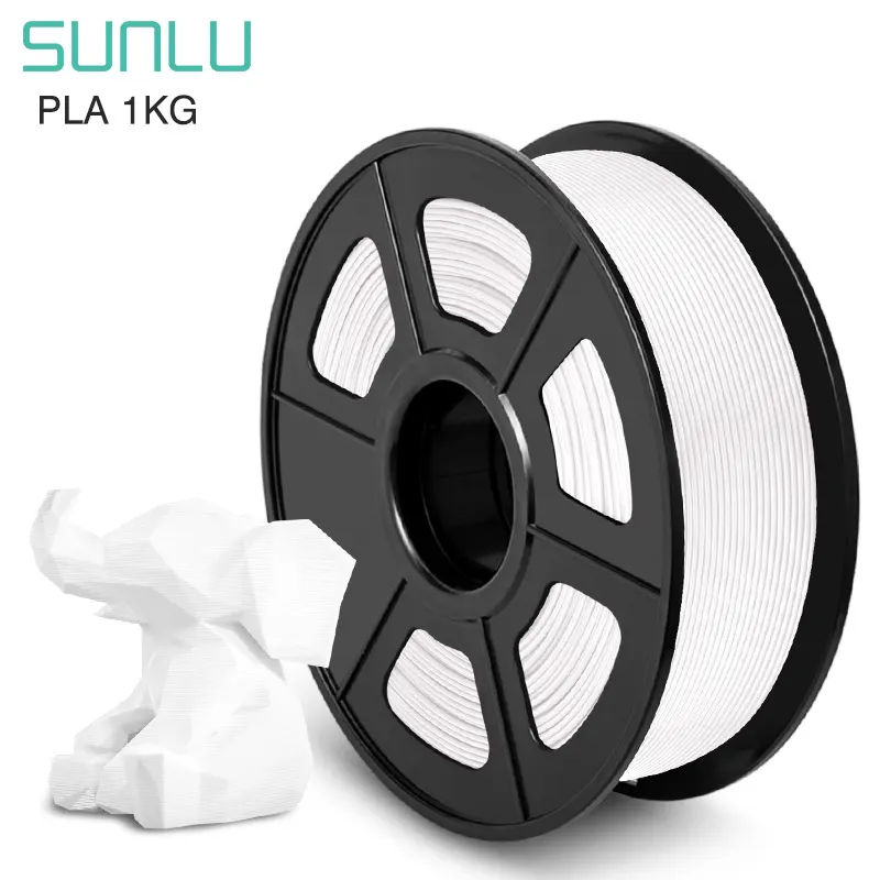 Sunlu Pla 1.75 1Kg 3D Printer Normal Filaments
