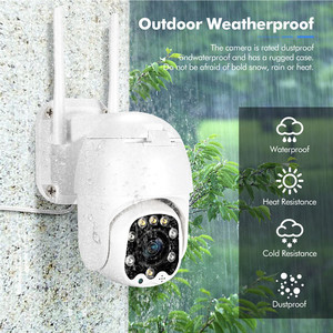 Zoom kỹ thuật số 4MP/8MP Wifi PTZ dome <span class=keywords><strong>camera</strong></span> ngoài trời hai cách âm thanh Home an ninh CCTV icsee <span class=keywords><strong>IP</strong></span> <span class=keywords><strong>Camera</strong></span> - Product Image 2