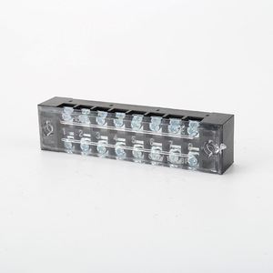 Guan Yang <b>Terminal</b> Block 8P 150A 2-4 AWG Screw Type Industrial Fixed Power Connector - Product Image 2