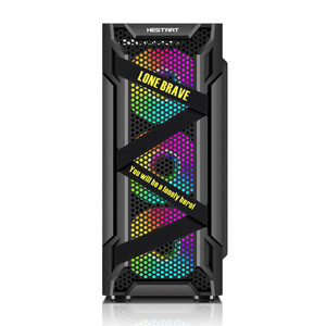 PC de bureau gaming Intel i9 <span class=keywords><strong>13900K</strong></span> 64 Go DDR5 RTX 4090 4060 GTX 1660 SSD 2 To HDD 4 To Refroidissement liquide RGB WiFi 6E pour le gaming - Product Image 5