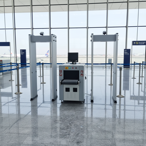 Pemindai Bagasi <span class=keywords><strong>X-Ray</strong></span> Canggih untuk Keamanan Bandara, Pemindai <span class=keywords><strong>X-Ray</strong></span>, Inspeksi Bagasi - Product Image 6