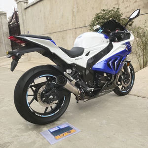 Motocyclette d'occasion Nouvelle conception Haute performance La moins chère 250cc Motocyclette automatique à essence Motocyclettes de course Motocyclettes de sport - Product Image 6