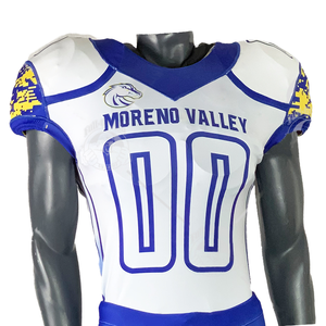 ملابس كرة القدم الأمريكية للشباب الكبار قابلة للعكس - Product Image 5