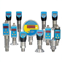 Pressostat haute température HIGHJOIN avec relais de pression 4-20 mA, point de commutation réglable pour contrôle automatique