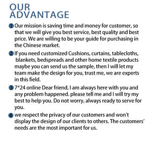 Produzione in fabbrica di fodere per cuscini in magazzino, i campioni sono disponibili, per favore contattami se ne hai bisogno - Product Image 5