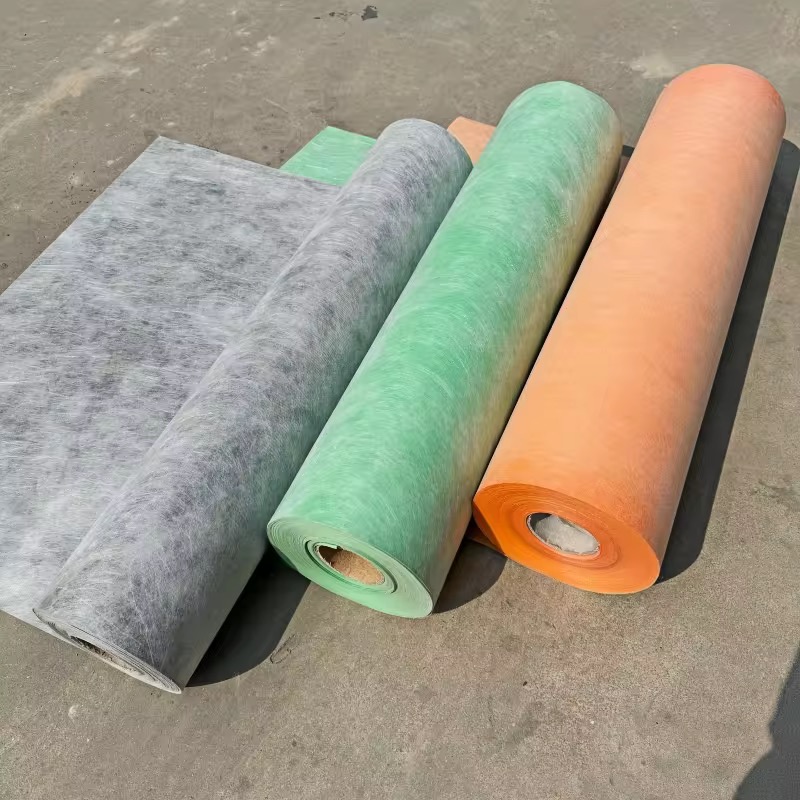 Modern Waterproof Membrane Low Moisture Requirement Construction Roofing Materials Water Resistant Other Waterproofing Materials
