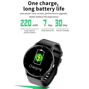 <span class=keywords><strong>Reloj</strong></span> <span class=keywords><strong>Inteligente</strong></span> ZL02 con Pantalla Táctil de 1.28 Pulgadas, Resistente al Agua <span class=keywords><strong>IP67</strong></span>, con Monitoreo de Salud, Gran Venta - Product Image 2