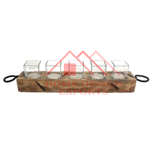 Portavelas con Forma de Corazón para Velas de Té, Centro de Mesa, Farol de Vela Único para Decoración de Bodas - Product Image 4