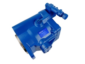 ปั๊มไฮดรอลิกแบบลูกสูบซีรีส์ PVE PVQ PVM PVH PVB PVM045 รุ่น PVM045ER07CS01AAA28000001A0A ขายดี - Product Image 1