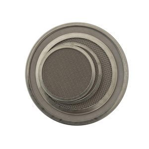 Tùy Chỉnh Độ Chính Xác Cao Dây Thép Không Gỉ Lưới Lọc Đĩa Tròn Vuông Hình Bầu Dục Đùn Màn Hình Bộ Lọc Đồng Bằng Twill Hà Lan Dệt - Product Image 5