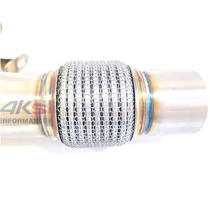 Catted 200 कोशिकाओं के लिए Downpipe B48 F30 F31 F34 F32 F33 F36 230i 330i 430i - Product Image 5