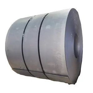चीन में निर्मित थोक पूरे रोल बिक्री कस्टम Q345B स्टेनलेस स्टील कॉइल हॉट रोल्ड कॉइल को काट सकते हैं