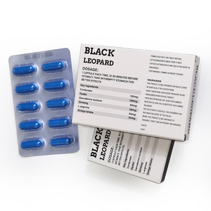 Complément alimentaire pour hommes à haute efficacité, capsules de racine de maca, soutien immunitaire pour adultes, best-seller - Product Image 4