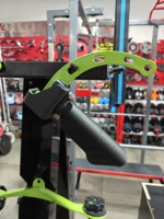 Fabricant d'équipements de sport, support de rangement autoportant, support de barre de musculation, accessoires verticaux, support de poignée