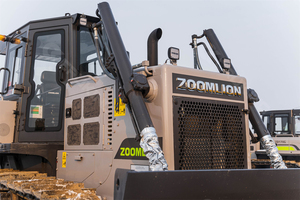 Бульдозер ZOOMLION мощностью 170 л.с. ZD170G 4,5 м³ - Product Image 3
