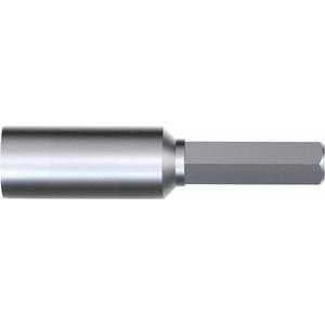 WIHA - 04511 Insert clé à douille tête hexagonale 1/4 ''(Multipack) - EAN 4010995045111 INSERTS POUR EMBOUTS DE VISSAGE - Product Image 1
