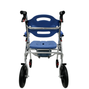 CA603-12 Equipo de Seguridad para Baño Directo de Fábrica, Silla de Baño con Ruedas Estable y Segura para Discapacitados, para Cuidado Médico de Ancianos - Product Image 2