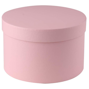 3.3 * 5.5In 3.9 * 6.3In 4.5 * 7.1In 5.1 * 7.9In Quatre spécifications différentes de boîte de papier cadeau arrondie Boîtes écologiques recyclables - Product Image 5