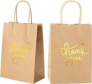 Wholesale Kraft Paper Bag Brown Gift Shopping Paper Bag With Logo for Clothing Custom Packaging Bag - Product Image 4