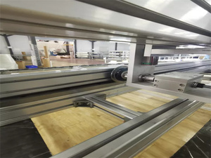 Máy cắt phim thông minh đơn giản Máy cắt phim thông minh Hướng dẫn sử dụng phim ép, Hướng dẫn sử dụng dao đẩy hoạt động - Product Image 6