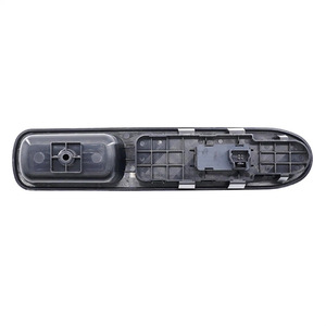 Interruptor de elevalunas eléctrico Peugeot 6554.E7, control del lado del pasajero para 307, pieza de repuesto de plástico - Product Image 3