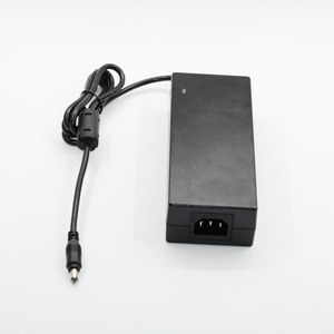 <b>Power</b> <b>Adapter</b> 24V 5A 120W DC Output For Massage Devices CN Plug Standard Black - Product Image 2