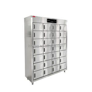 Equipo de cocina comercial, gabinete de desinfección multifunción, tecnología multirejilla para uso en restaurantes escolares, nuevo y único - Product Image 6