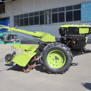 Tractor <span class=keywords><strong>con</strong></span> rotocultivador, 8HP - Product Image 1