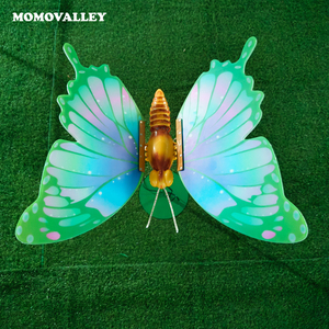 Lámpara Decorativa LED Momovalley con Apertura y Cierre, Grandes, para Decoración Navideña con Hadas y Mariposas - Product Image 6