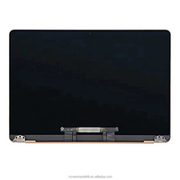 Remplacement d'écran pour MacBook Air 13'' A1932, assemblage LCD complet, écrans LCD de qualité supérieure A2179, qualité A+, gris argenté, or