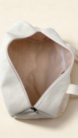 Sac de sport pliable en toile robuste de grande capacité, personnalisé en usine, de haute qualité, réutilisable pour le yoga, la gym et les activités de plein air