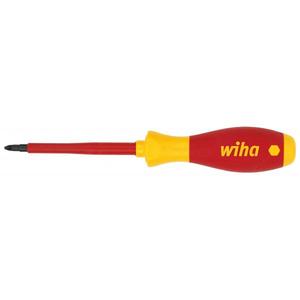 Wiha-00847ไขควง SoftFinish®ไขควงไฟฟ้าหุ้มฉนวน1000V แบบ4010995008475ฟิลลิปส์1000V - Product Image 1