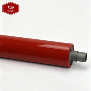 Lower Fuser <b>Roller</b> for Konica Minolta Bizhub C554 C554e C654 C754 C754e C558 C658 Pressure <b>Roller</b> A2X0R71011 A2XKR71033 - Product Image 3