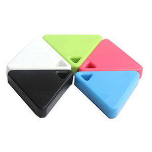 Mini traqueur Gps Portable Mini BT OEM Traqueur GPS Localisateur Anti-perte Tag Alarme Traqueur Pour Animaux Chien Chat Enfant Portefeuille Voiture - Product Image 1