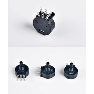 Potentiomètre Rvs28 B472 avec coque en plastique, réglage du courant par machine à souder, double commande rotative - Product Image 4