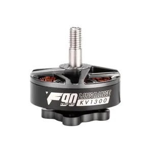 Moteur sans balais <span class=keywords><strong>T</strong></span>-HOBBY <span class=keywords><strong>F90</strong></span> 2806.5 <span class=keywords><strong>1300KV</strong></span> 1500KV 1900KV 5-6S pour modèles RC de course et de freestyle longue portée 5/6/7 pouces - Product Image 1