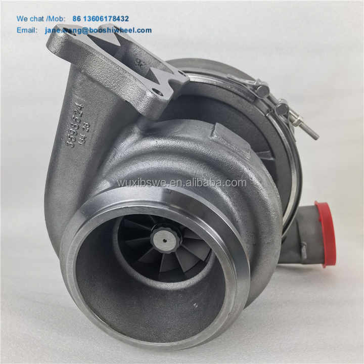 HE851 engine qsk60 4047297 3784397 turbo charger for truck  