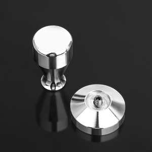 Prensa de café L-Beans de 51 mm y 49 mm, herramienta de prensado de acero inoxidable galvanizado para máquina de espresso - Product Image 3